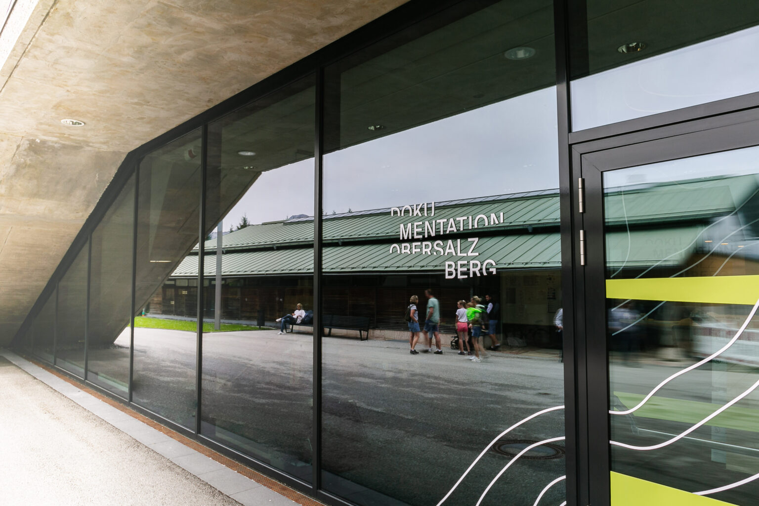 Besuch Dokumentation Obersalzberg