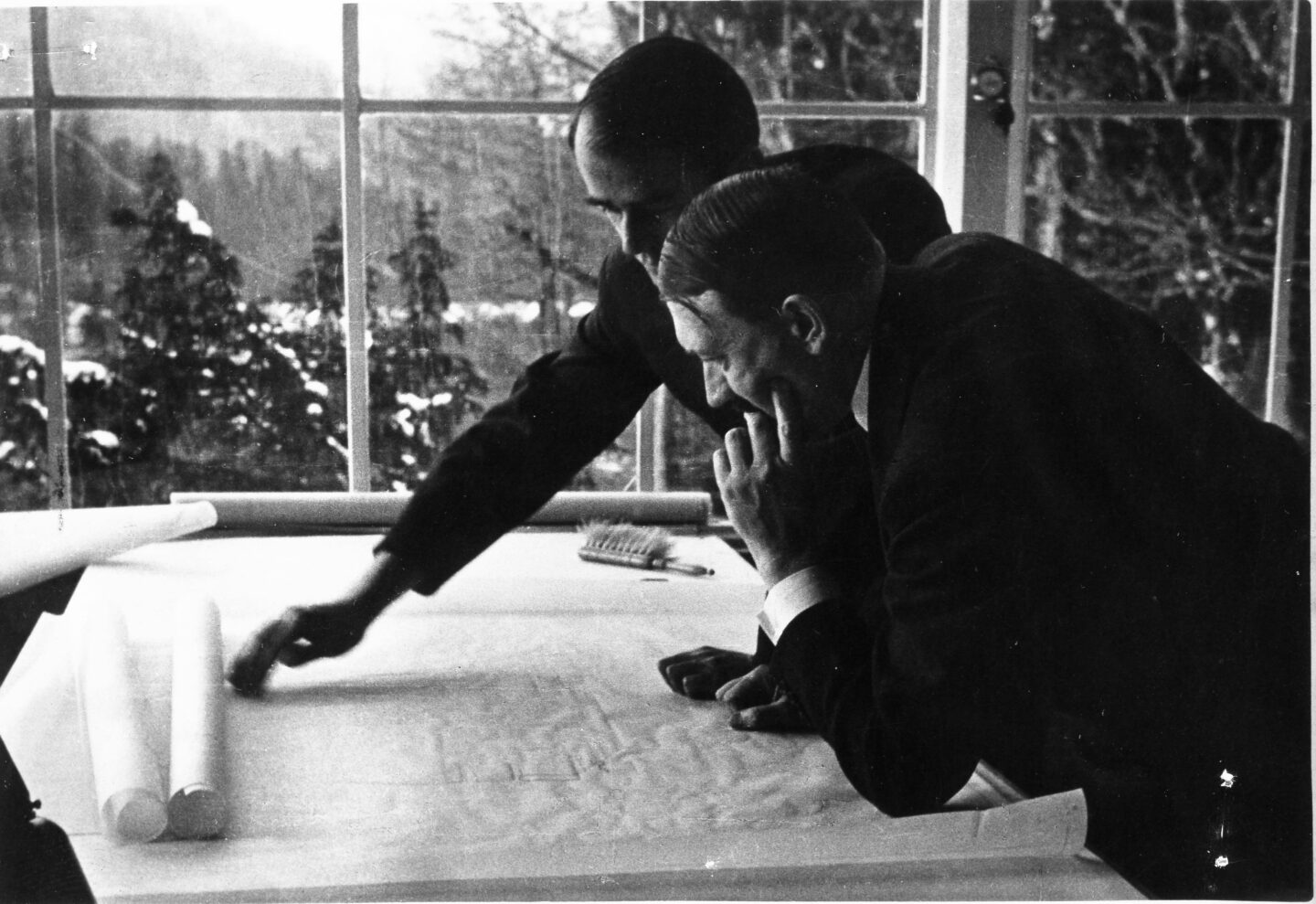 Albert Speer in der Bundesrepublik Dokumentation Obersalzberg